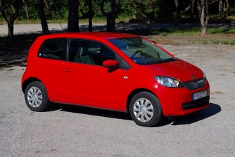 Škoda Citigo benzin + CNG, 146 000 km - 7