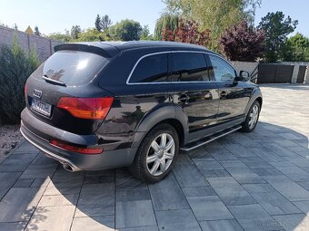 Aufi q7, 3.0tdi, 171kw - 7
