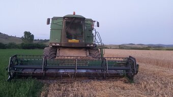 Kombajn John deere 2264 - 7