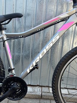 Dámsky horský bicykel Kross Lea 2.0 27,5” - 7