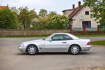 Mercedes-Benz 500 SL R129 - 7