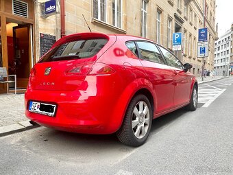Predám Seat Leon, 1,4 TSI, 92 kW, r.v. 2009 - 7