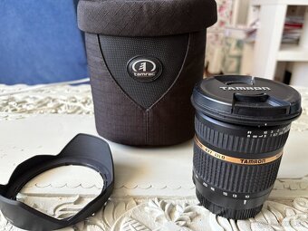 Sony A580 DSLR + 3 objektívy + batoh a ďalšie príslušenstvo - 7