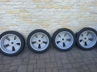 BMW i3 nová zimní sada 19 Styling 427 Bridgestone 155 70 - 7