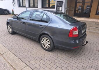 Škoda Octavia 1,4 TSI benzín manuál 90 kw - 7