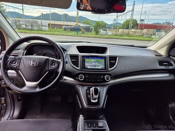 Honda CR-V 1.6 i-DTEC , 4x4 , A/T- 9 ,129800 km - 7