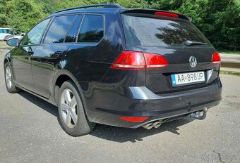 VW Golf 7 2.0 TDI Variant Bluemotion - 7