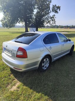 Škoda Octavia 1.6 TDI 77kw - 7