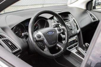 Ford Focus Kombi 1.0 SCTi 125k Trend / AJ NA SPLÁTKY - 7