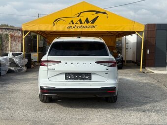 Škoda Enyaq iV 60 Sportline -42tis.KM-NEBÚRANÉ - 7