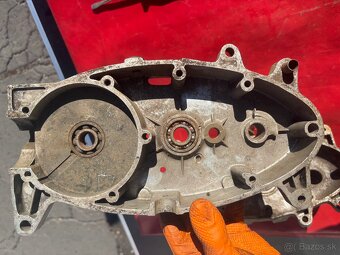 Jawa pionier 555/550 kartre/bloky motora - 7