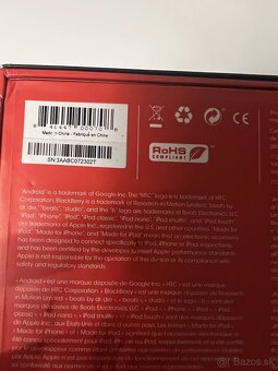 Slúchadlá beats - 7