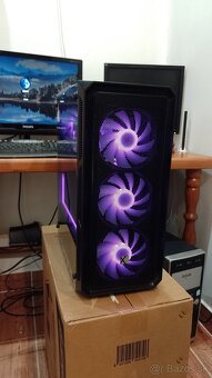 PC s výborným výkonom – Ryzen3600 / RTX 2080Ti 11GB / 32GB / - 7
