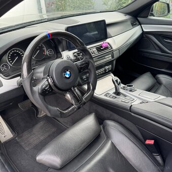 BMW F10 535d xDrive Mpacket 230kw, SR - 7