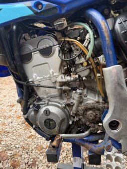 Yamaha yz250f 2001 - 7