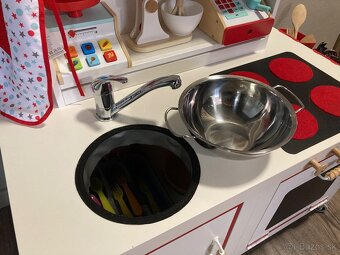 Detská kuchynka s doplnkami - 7