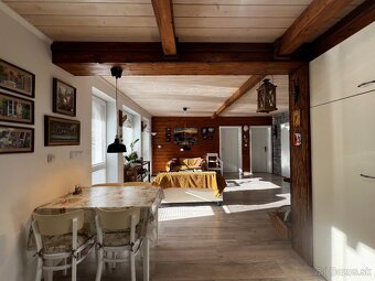 4 izbový bungalov v obci Istebné - 7