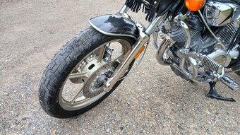 Yamaha Virago 1100 special - 7