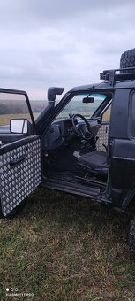 Nissan Patrol Y60 - 7