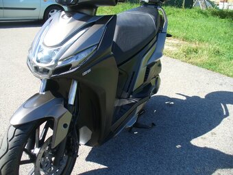 Kymco Agility S 125 i model 2023, full led. - 7