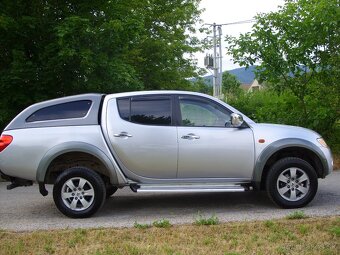 Mitsubishi L200 2,5DID 100Kw Superseleckt 4x4 - 7