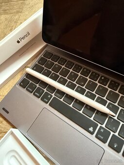 Apple Ipad Air 2022 M1 ruzovy 256GB - 7