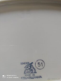 RETRO PORCELANOVE MISY  -------  30 EUR - 7