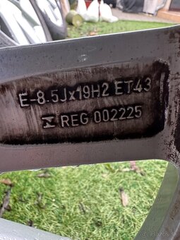 Elektrony Audi 5x112 R19 - 7