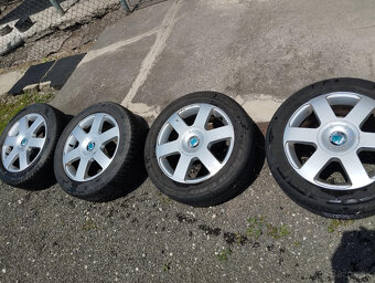 rozpredam škoda octavia 2 combi 1,9 tdi 4x4 , ND - 7