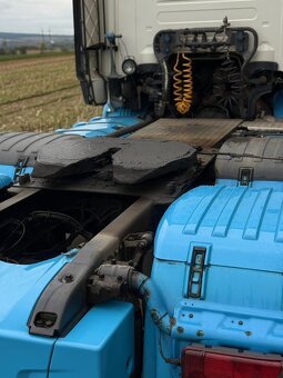 Scania R 500, 6x2, Retarder, Nezávislá klima - 7