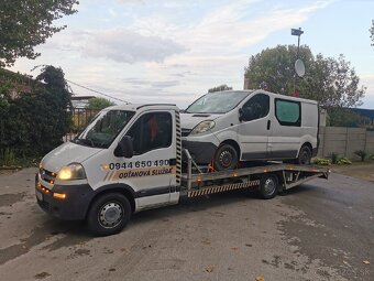 Odťahová služba autopreprava - 7