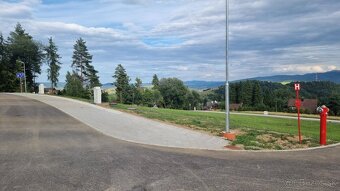 Rekreačný stavebný pozemok Tichá stráň | Možnost okamžitej v - 7