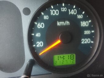 Ford fiesta 1,4 benzín - 7