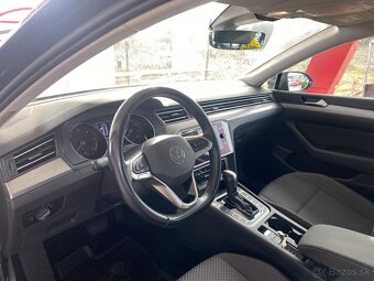 Volkswagen Passat Variant 2.0TDI 110kW DSG - 7