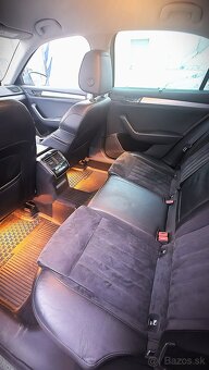 Superb 3 2.0 TDI DSG6 - 7