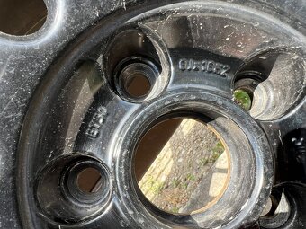 BBS Disky s pneu 5x112 - 7