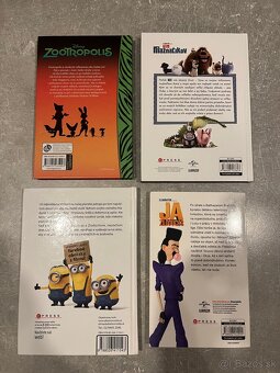 Detské rozprávkové knihy - 7