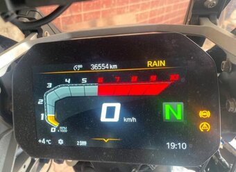 BMW R-1200 GS Rally - 7