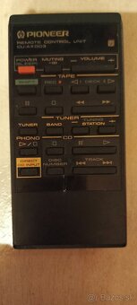 Pioneer Hi-fi 🎧🇯🇵🎧 Zostava 🥰 - 7