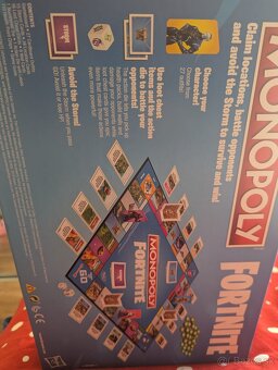 Monopoly Fortnite - 7