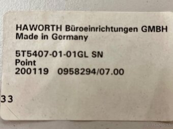 Predám pracovné stoly - 7