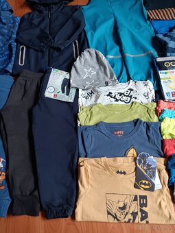 Balík č.2 chlapec veľ. 98/104 - 7