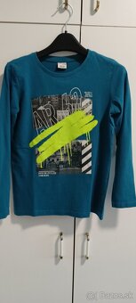 Predám balík oblečenia veľ. 146/152 - 7