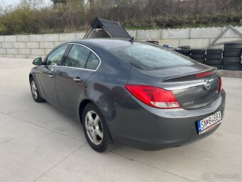 Opel Insignia 2.0 CDTI - 7