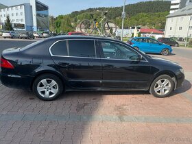 ŠKODA SUPERB 2 - 2.0 TDI 103KW DSG - 7