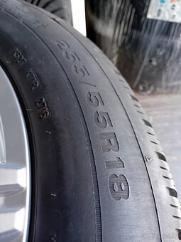 Zimné kolesá Porsche Macan 5x112R18 - 7