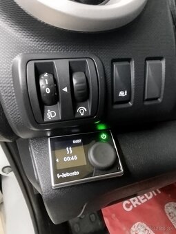 Fiat Talento Ecojet L2H1 Webasto - 7