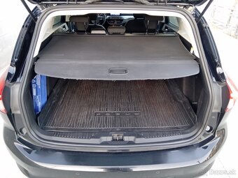 Focus Titanium Turnier 2,0 tdi, 110 kw - 7