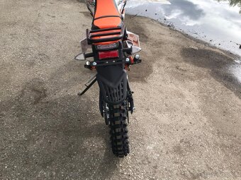 Nove Cestné enduro DEFENDER 250 cm3 - kolesá 21/18 + Štartér - 7