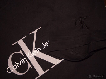 Calvin Klein jeans pánske tričko - 7